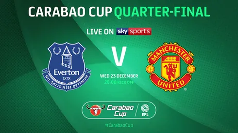 Where to find Everton vs. Man United on US TV: Dec. 23, 2020