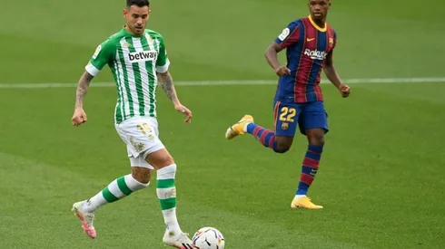 Fati suffers meniscus tear in left knee, say Barca