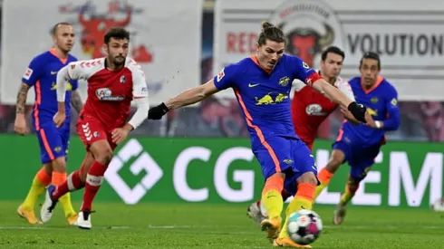 Leipzig go top in Germany ahead of Bayern, Dortmund showdown