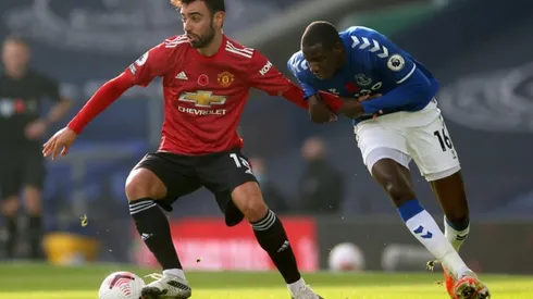 Solskjaer says Man Utd 'set up to fail' after vital win at Everton