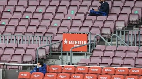 Messi 'not fresh', rested by Koeman as Barca face Betis