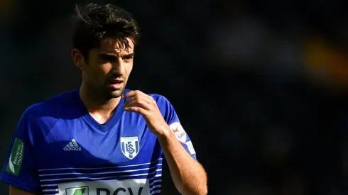 Zidane's son Enzo set to sign for German second tier club - reports