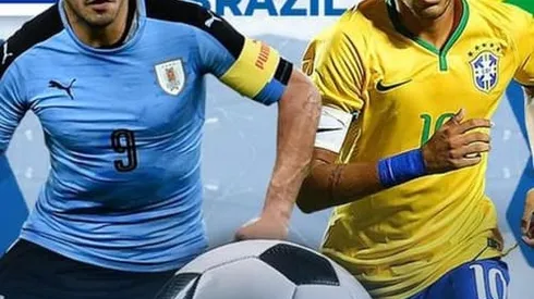 Where to find Uruguay vs. Brazil: Nov. 17, 2020