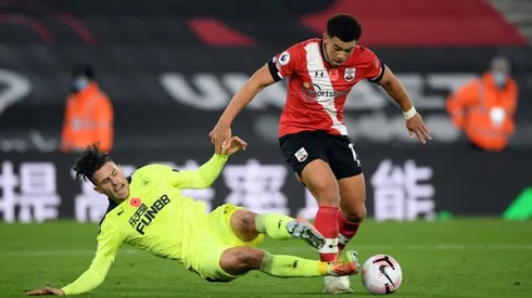 'It's amazing' says Hasenhuttl as Southampton go top, Burnley remain winless