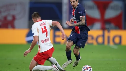 Di Maria returns to Argentina squad for World Cup qualifiers