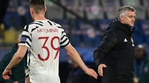 Solskjaer vows to tough it out as pressure mounts at Man Utd