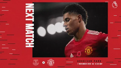 Everton vs. Man United on US TV: Nov. 7, 2020