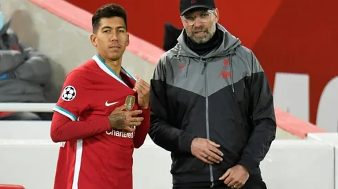 Klopp 'cannot help' Firmino critics