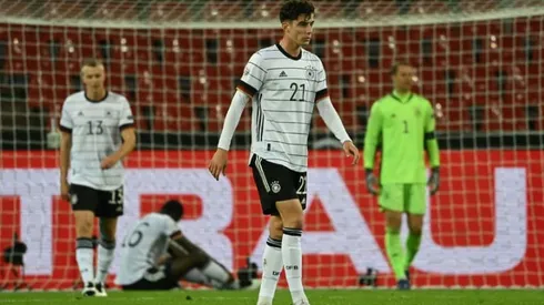 Germany without Covid-hit trio for Nations League ties
