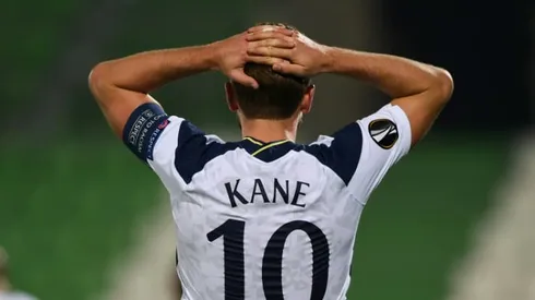 Mourinho backs Spurs 'legend' Kane to break goals record