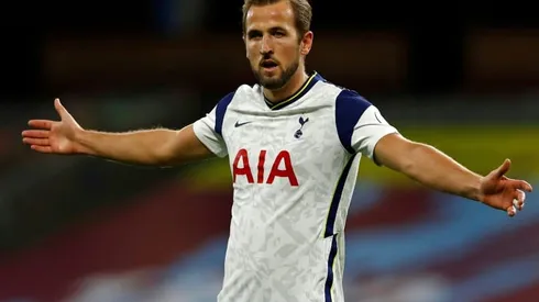 Kane gets 'kicked from pillar to post' says Southgate
