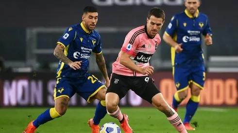 Juventus's Wales international Ramsey sidelined with thigh injury