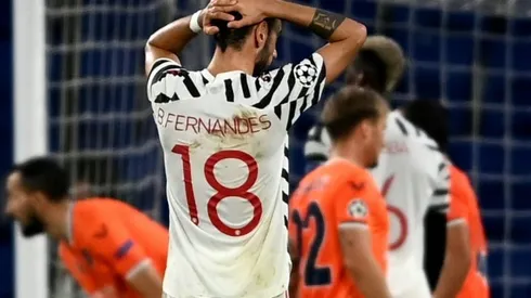 'We need to do better' says Fernandes after Man Utd flop