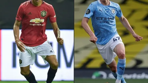 Foden recalled by England but Greenwood remains in exile