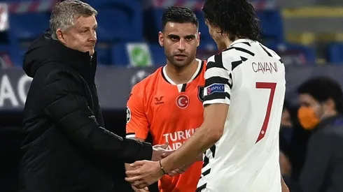 Solskjaer's defence is shaky as future hangs in the balance