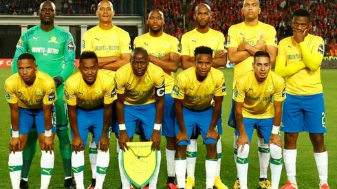 Africa roundup: Three-coach Sundowns go top in South Africa