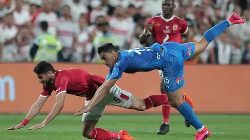 Late goals take Zamalek into final against arch rivals Ahly