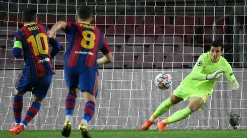 Barca need Ter Stegen to seal nervy win over Dynamo Kiev