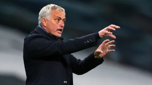 Mourinho defends Kane over penalty criticism