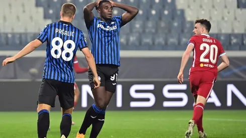 Hat-trick hero Jota relishing playing alongside 'world class Salah, Mane'