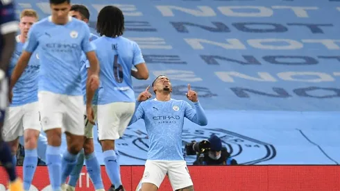 Guardiola welcomes Jesus return for Liverpool showdown after Olympiakos win