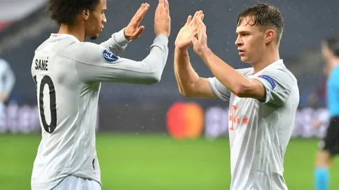 Bayern Munich fight back for 14th straight Champions League win