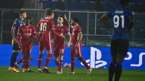 Jota hat-trick as five-goal Liverpool crush Atalanta