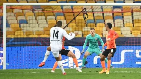 Gladbach hammer Shakhtar, Atletico held in Champions League