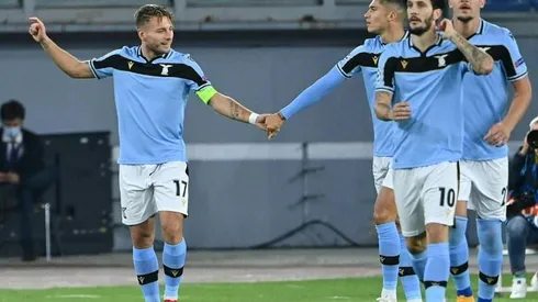 Italian FA probe Lazio over possible Covid 'violations'