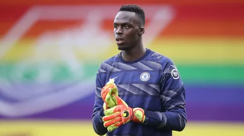 Lampard praises 'low-maintenance' Mendy ahead of Rennes reunion