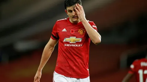 Struggling Man Utd have leaders, insists Maguire