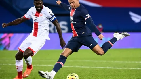 Blow for PSG as injured Mbappe to miss Leipzig clash