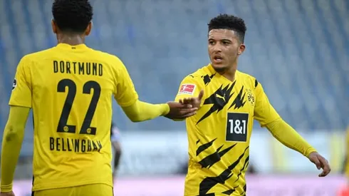Sancho out to silence critics with Dortmund