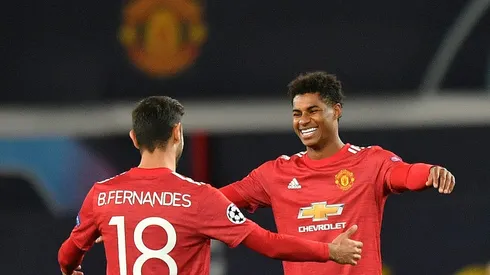 Inspirational Rashford making a difference on and off the field