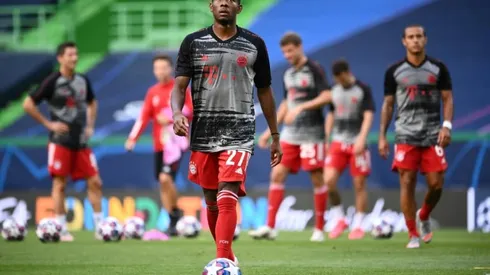 Alaba 'hurt and disappointed' by Bayern contract rift