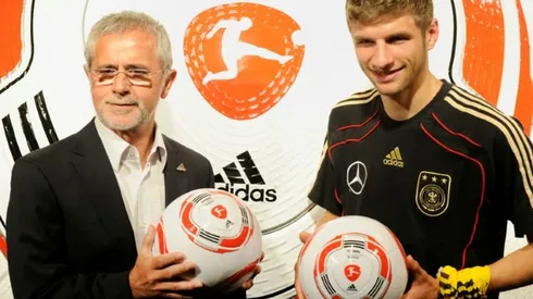 Germany legend Mueller 'slowly passing to the afterlife' ahead of 75th birthday