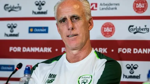 Ex-Republic of Ireland boss McCarthy appointed APOEL coach
