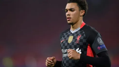 Anything possible for Liverpool despite Van Dijk setback - Alexander-Arnold