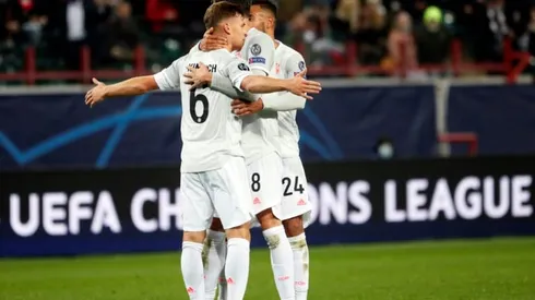 Joshua Kimmich, the 'phenomenal' driving force at Bayern