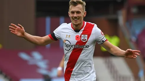 Ward-Prowse enjoys memorable birthday with brace in Saints romp