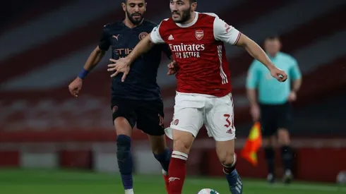 Arsenal's Kolasinac joins Schalke on loan