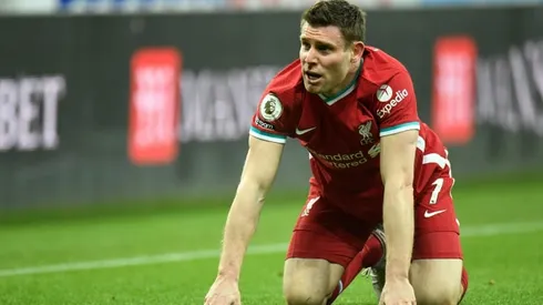 Milner says Liverpool must 'kick on' as Man Utd threaten