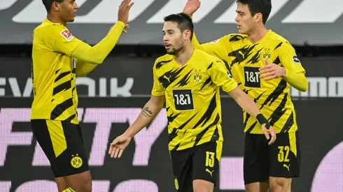 Reyna leads charge of Bundesliga's rising teen stars