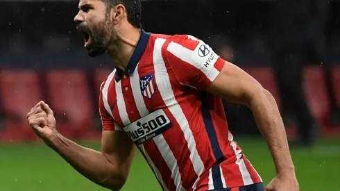 Diego Costa quits Atletico Madrid