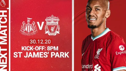 Where to find Newcastle vs. Liverpool on US TV: Dec. 30, 2020