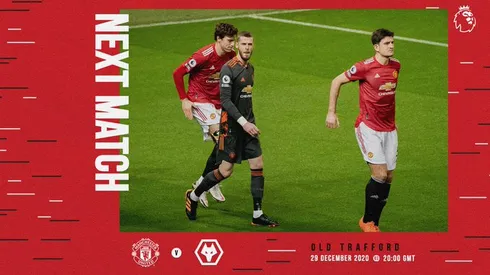 Where to find Man United vs. Wolves on US TV: Dec. 29, 2020