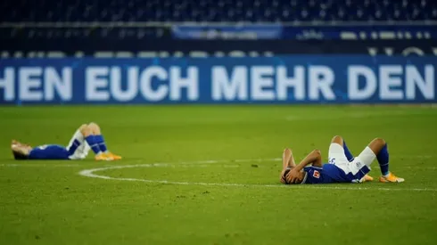 Troubled Schalke turn to Christian Gross as manager