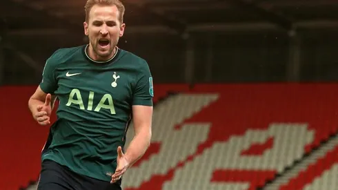 Tottenham's Mourinho has no worries over Kane backing up