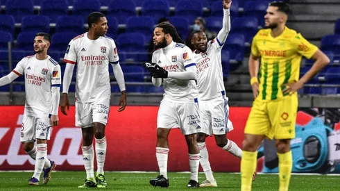 Lyon end year top of Ligue 1 as Lille, PSG stay within a point