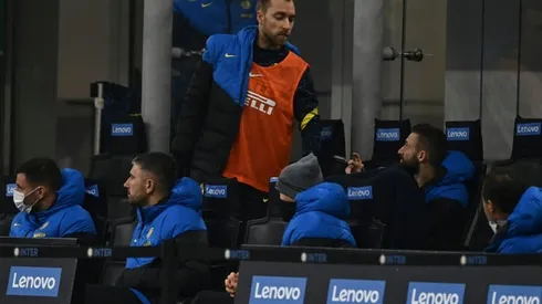 Inter confirm 'unsettled' Eriksen on transfer list